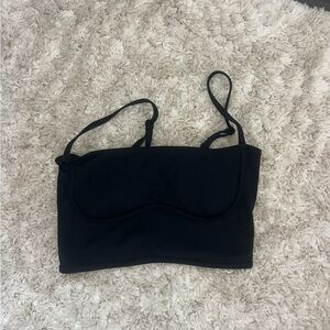 Women’s Black Alo Tank Top